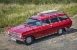 Opel Rekord Caravan 1963 года